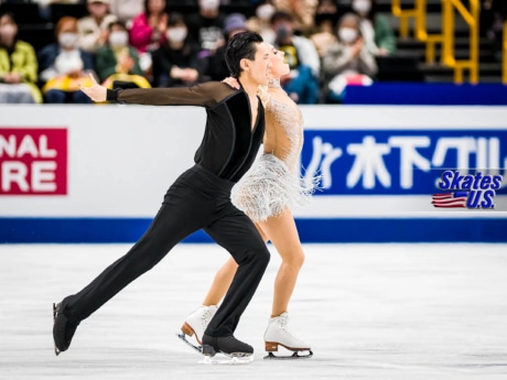Ice Gallery Skates U.S.